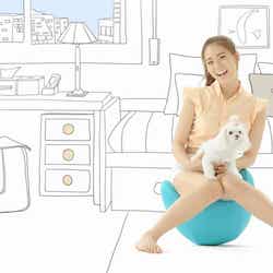 スンヨン/バランスチェア「CUVILADY(クビレディ)」の初CM 「Are You Ready?」編