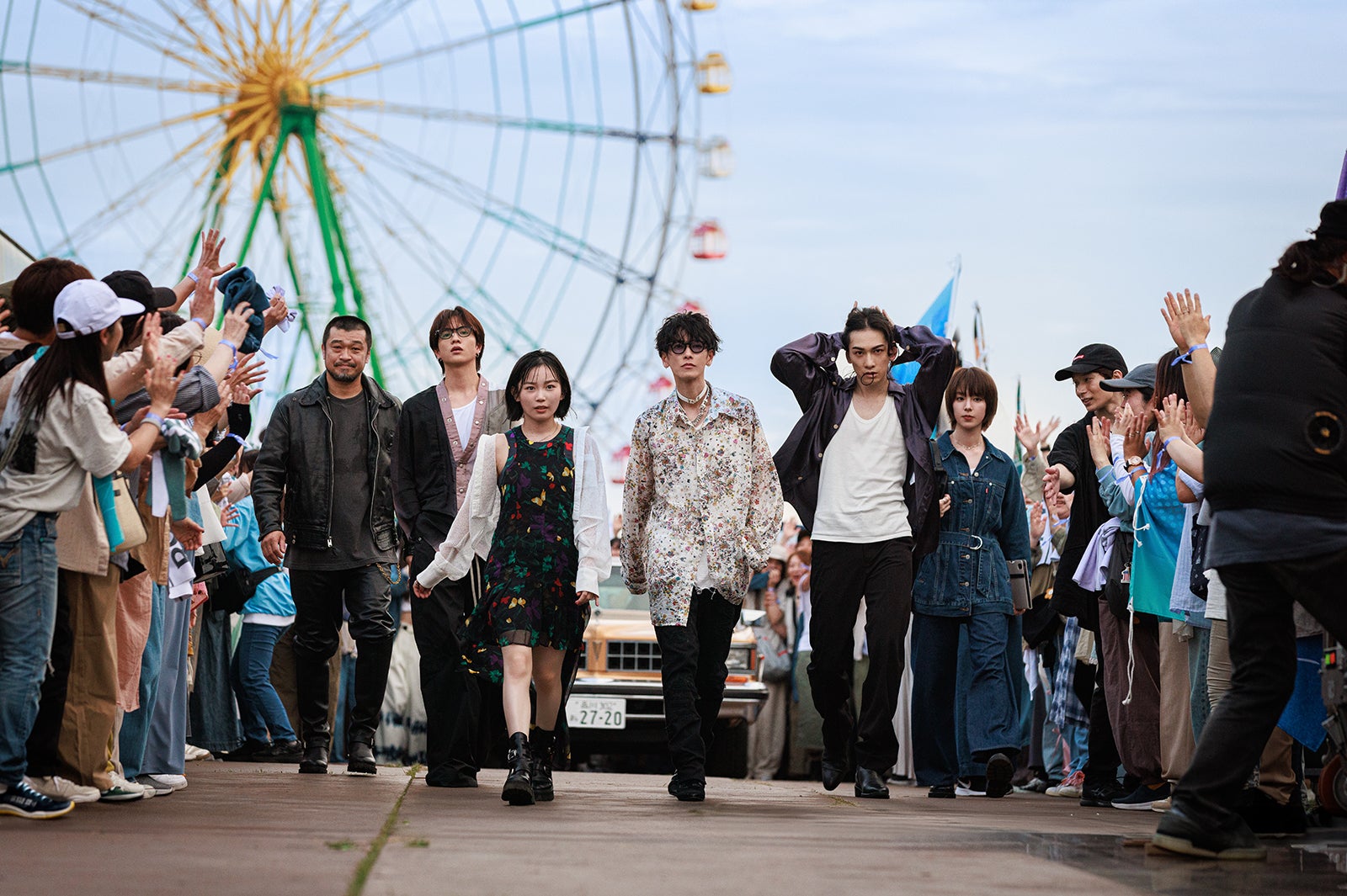 志尊淳/jun shison | 2025年配信 NETFLIXシリーズ 「グラス