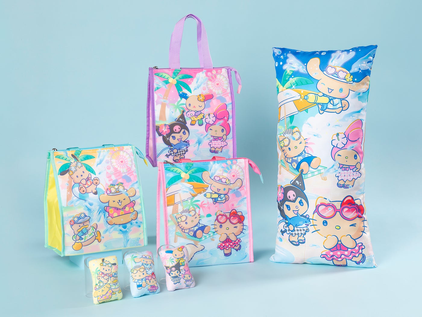 ハーモニーランドオリジナルくじも:1回 1,200円(C)2026 SANRIO CO.,LTD. TOKYO,JAPAN 著作 株式会社サンリオ