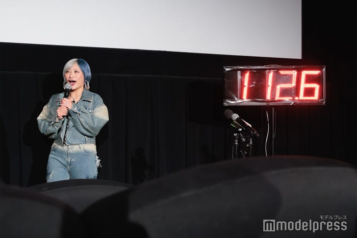 信子(C)モデルプレス