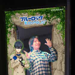 デジタルコンテンツ イメージ(C)金城宗幸・ノ村優介・講談社/「ブルーロック」製作委員会