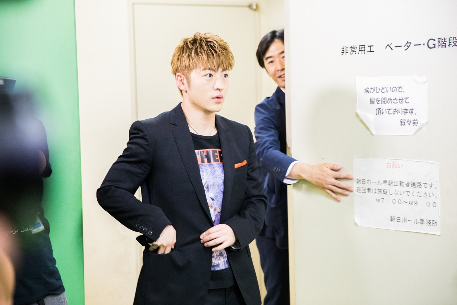 佐野玲於（C）AbemaTV