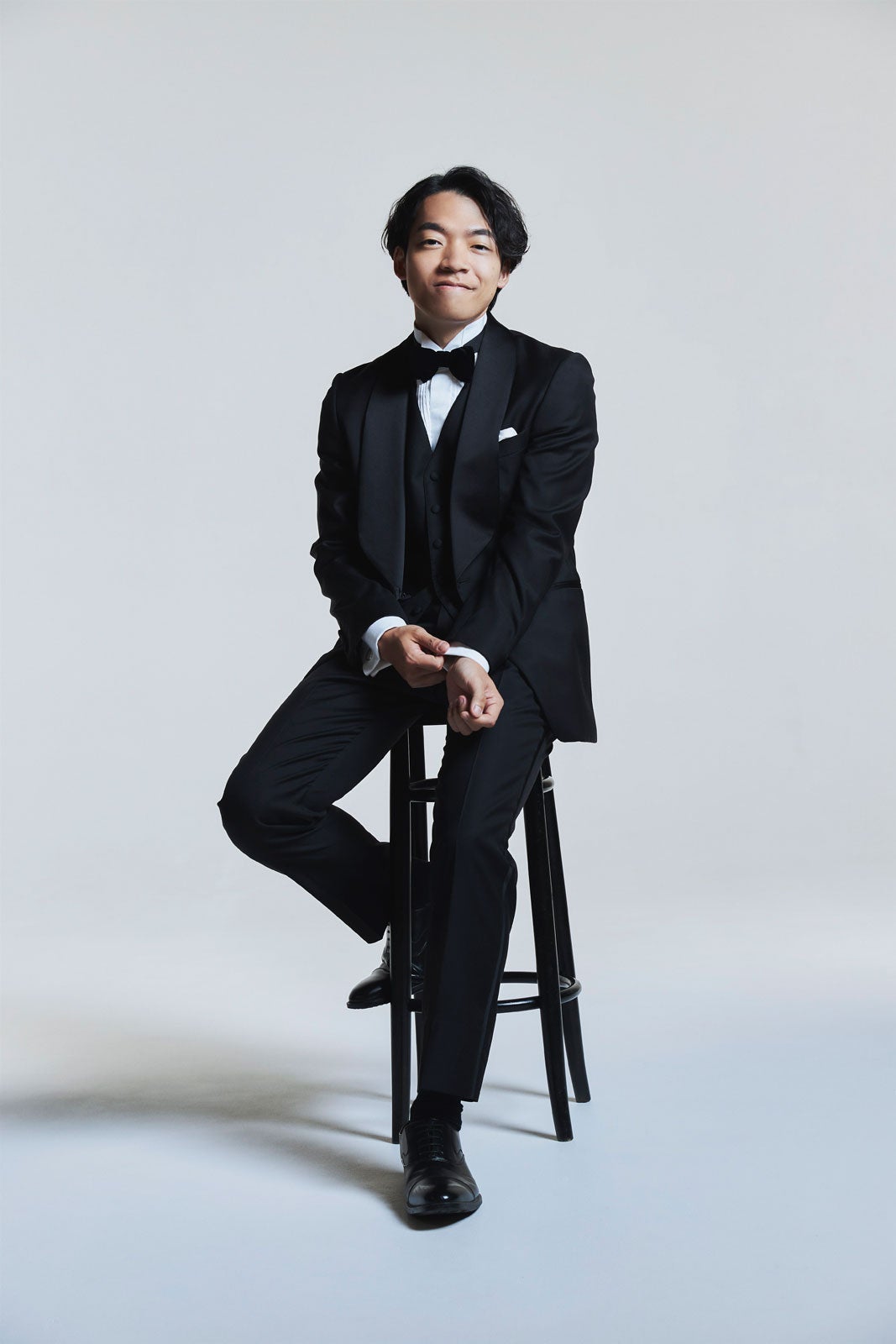 伊沢拓司（提供写真）