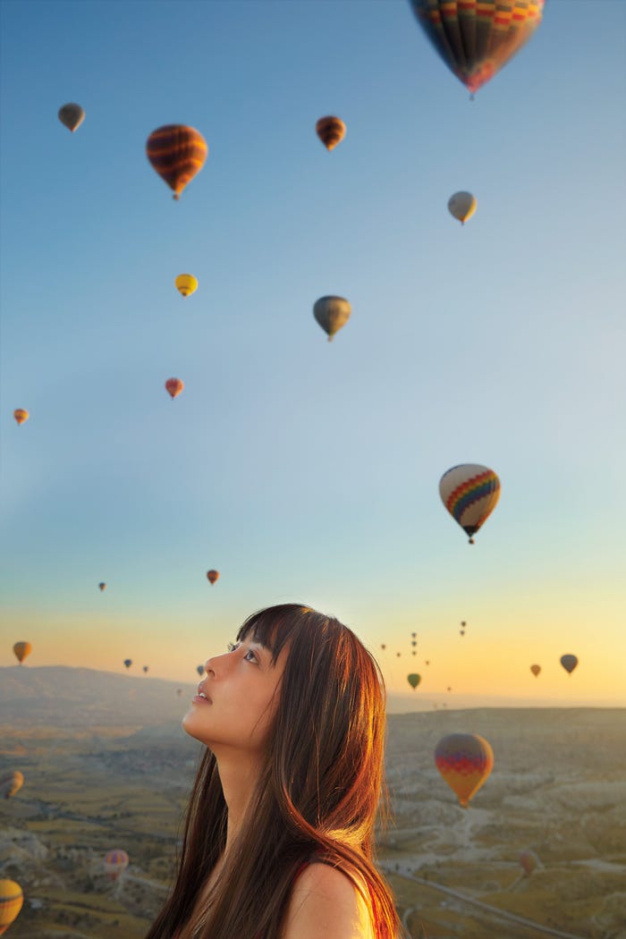 山本美月、お気に入りカット/1st写真集「Mizuki」(画像提供:所属事務所)