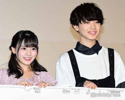 =LOVE・齊藤なぎさ、M!LK・宮世琉弥の“人生初告白”受けていた<夏の夜空と秋の夕日と冬の朝と春の風>