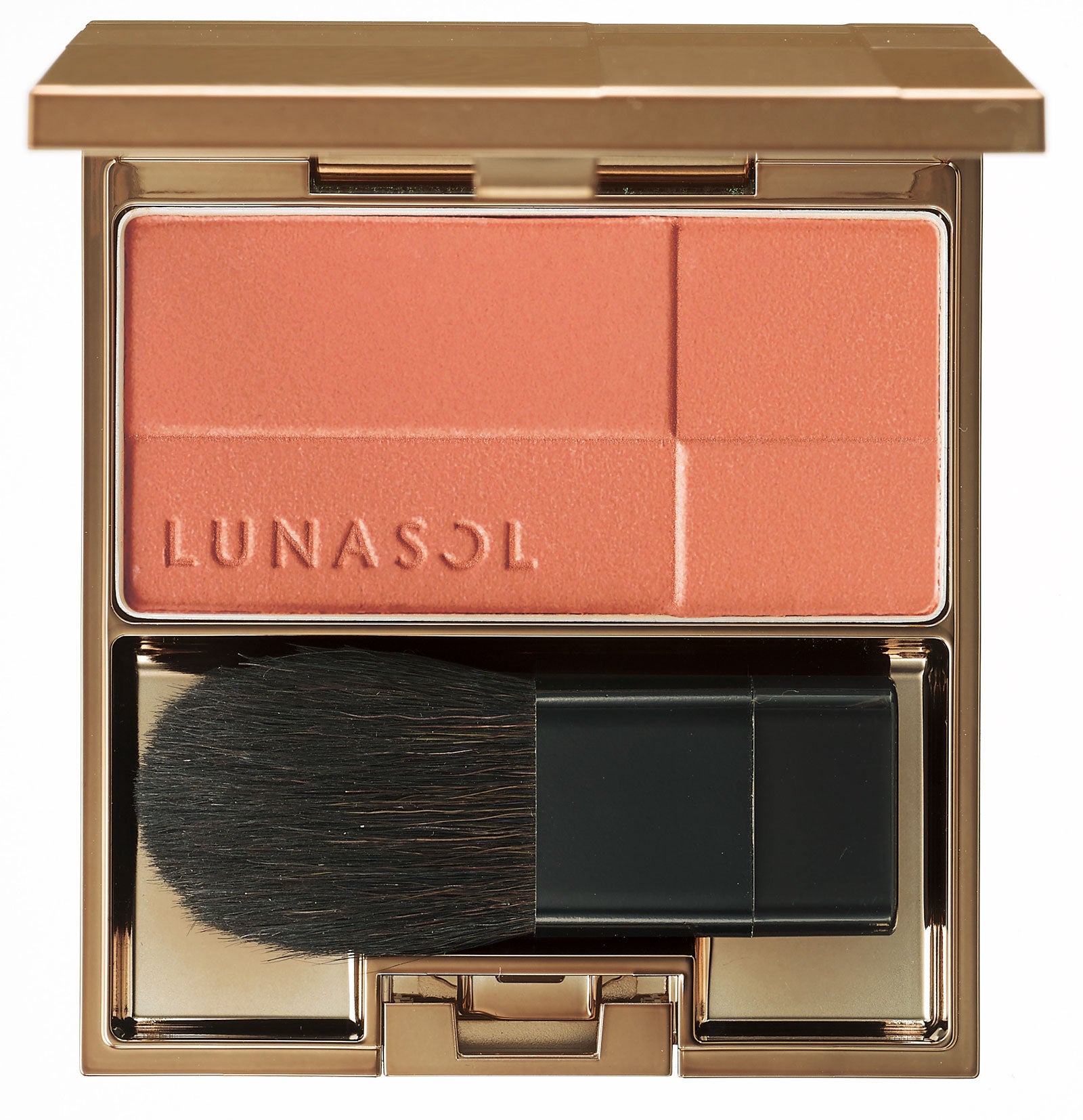 ルナソル　カラーリングシアーチークス／画像提供：LUNASOL