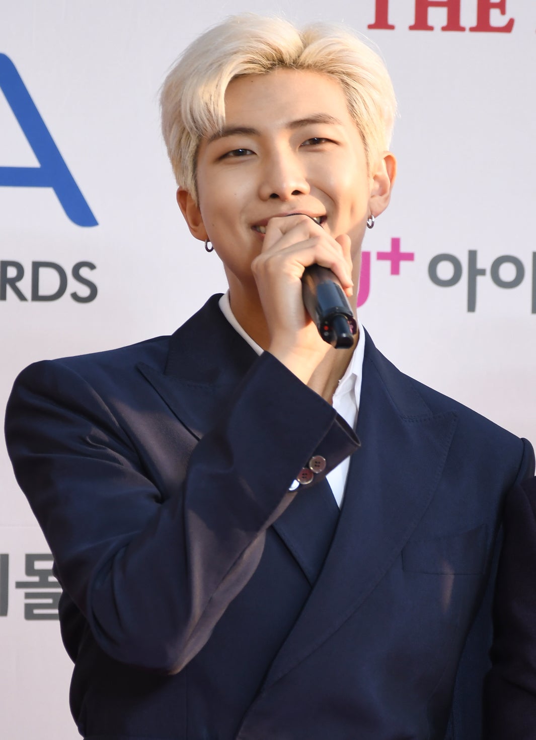 RM／Photo by Getty Images