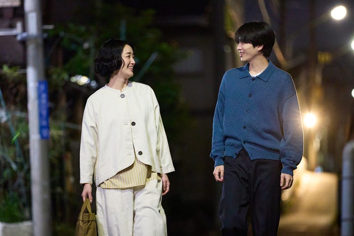 入山法子、志尊淳「10回切って倒れない木はない」第5話(C)日本テレビ
