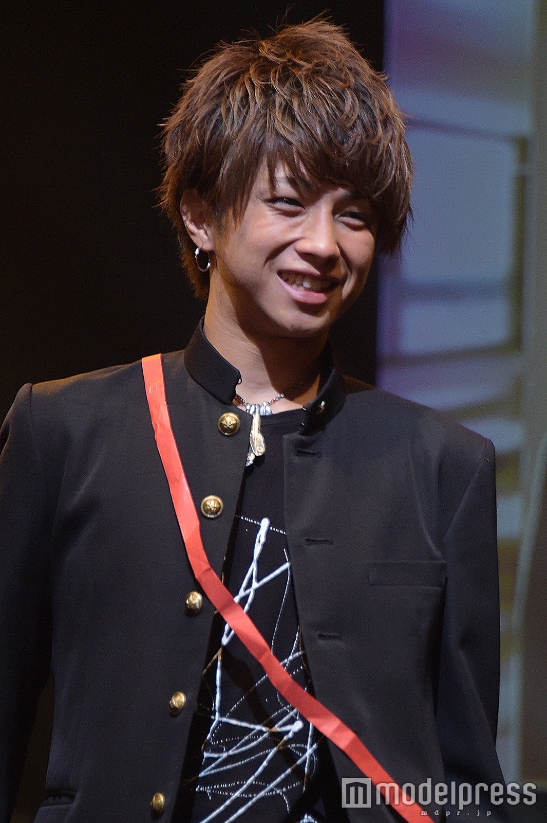 若槇太志郎（C）モデルプレス