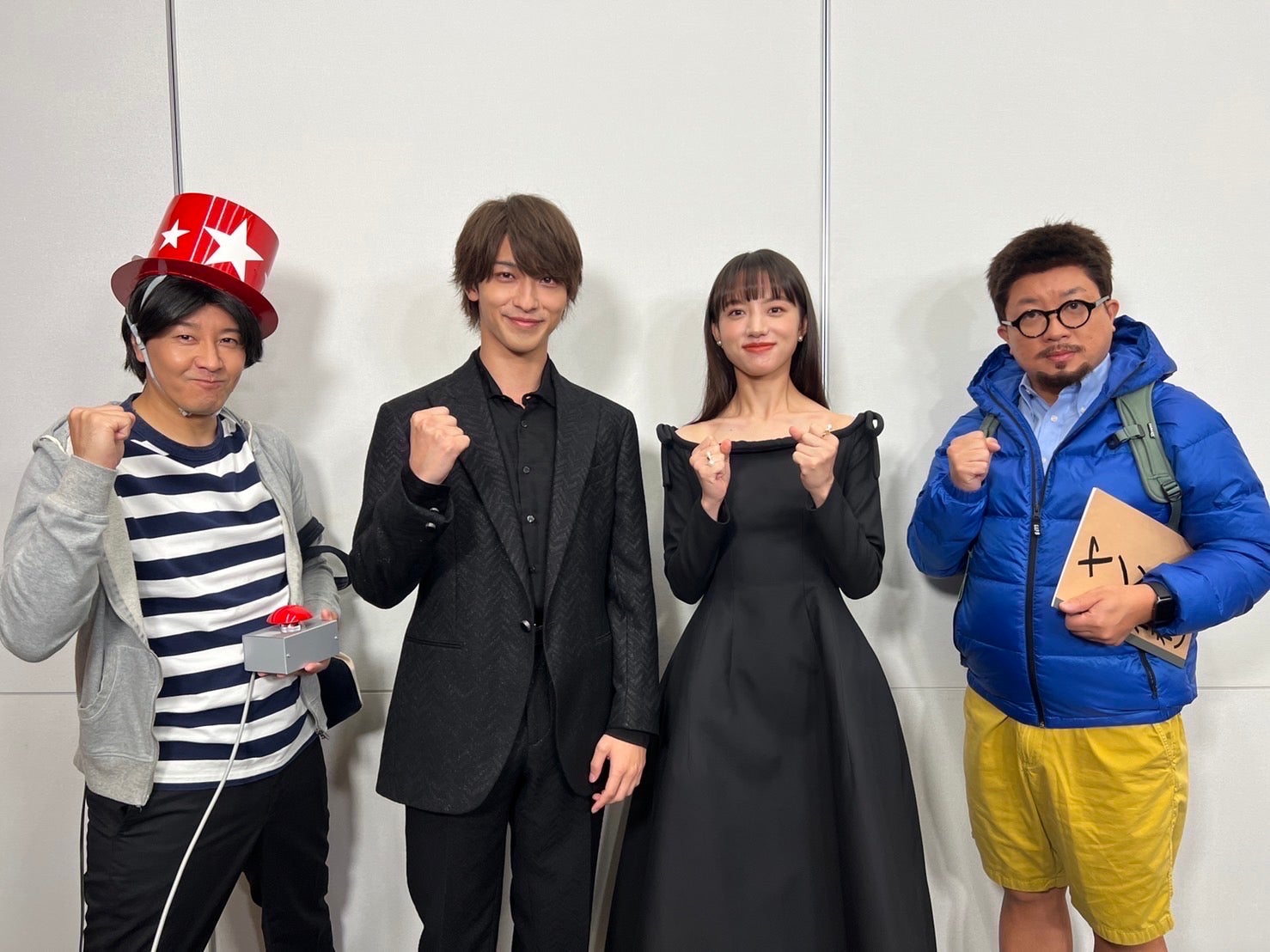 横浜流星＆清原果耶「新しいカギ」初登場 意外な共通点明らかに 