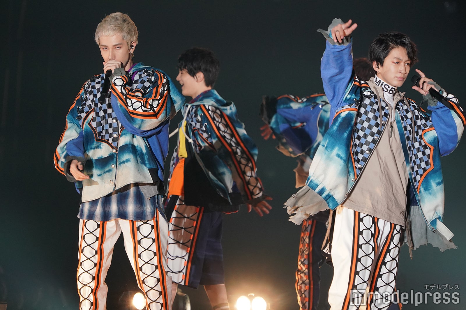 SUPER★DRAGON （C）モデルプレス