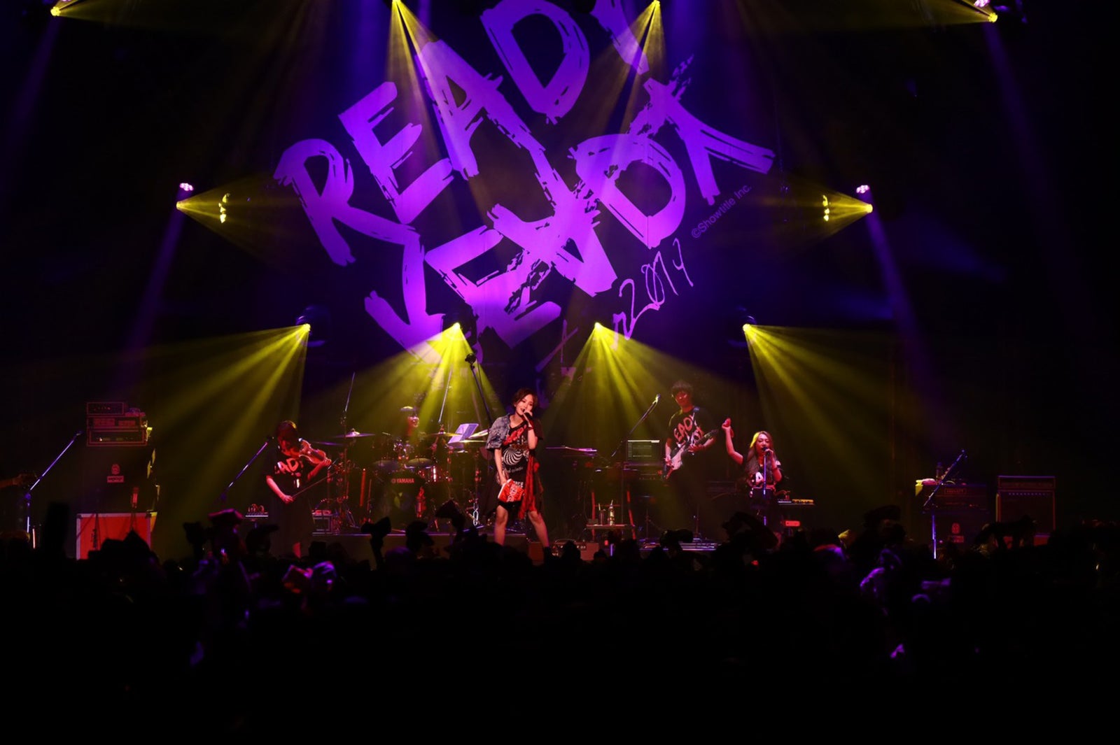 山本彩／東京公演より（提供画像）