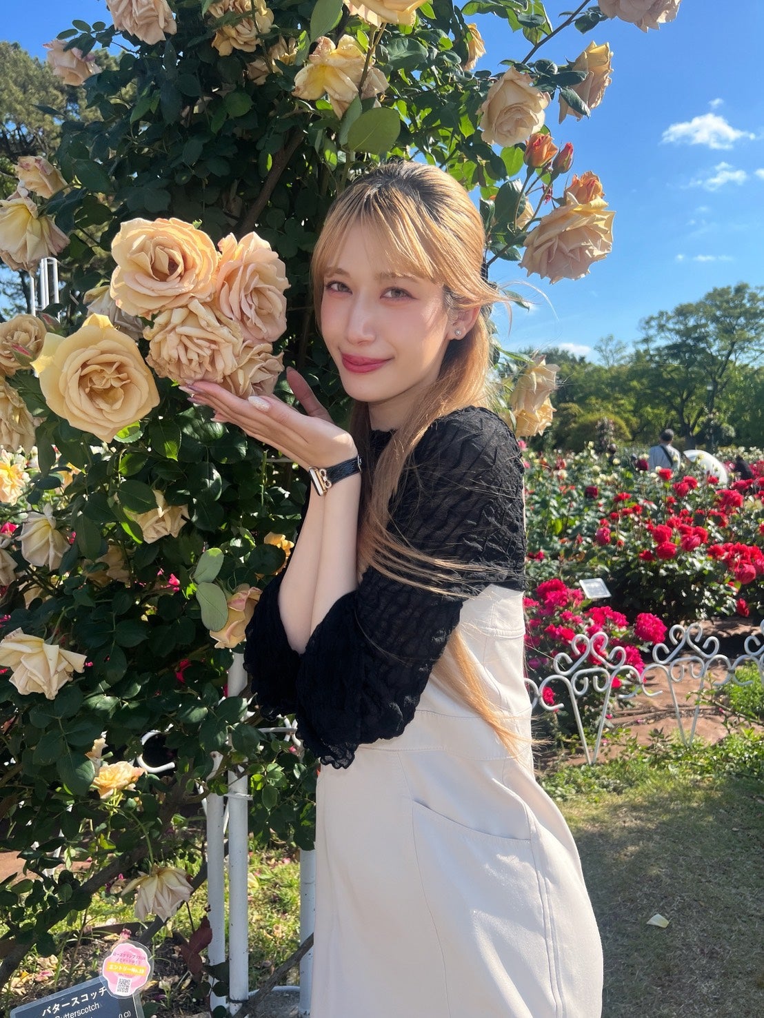 ARISA「家族とのんびりゴールデンウィーク」（提供写真）