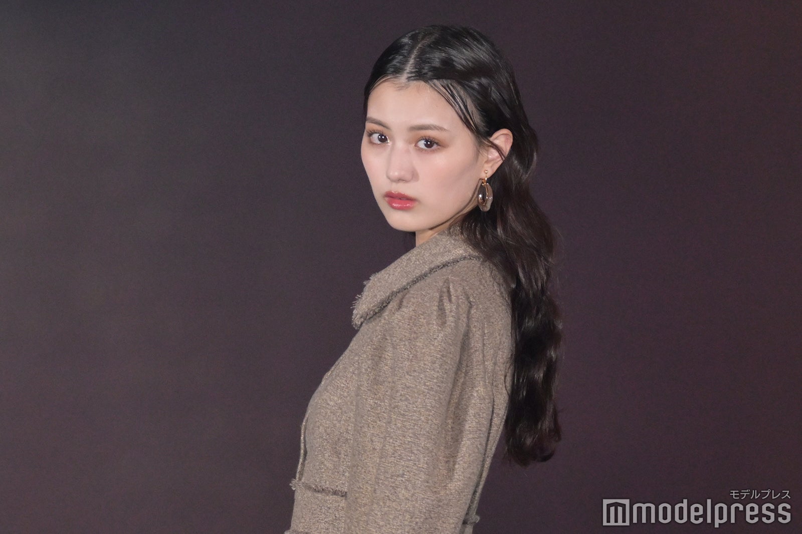 （C）モデルプレス