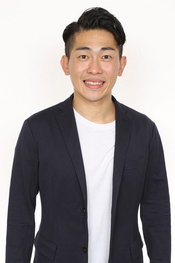 太田博久(提供写真)
