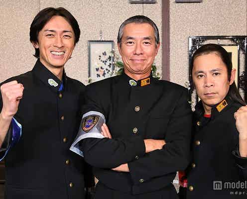 「ゴチ」新メンバー柳葉敏郎、ライバルを語る 初収録で優勝宣言も