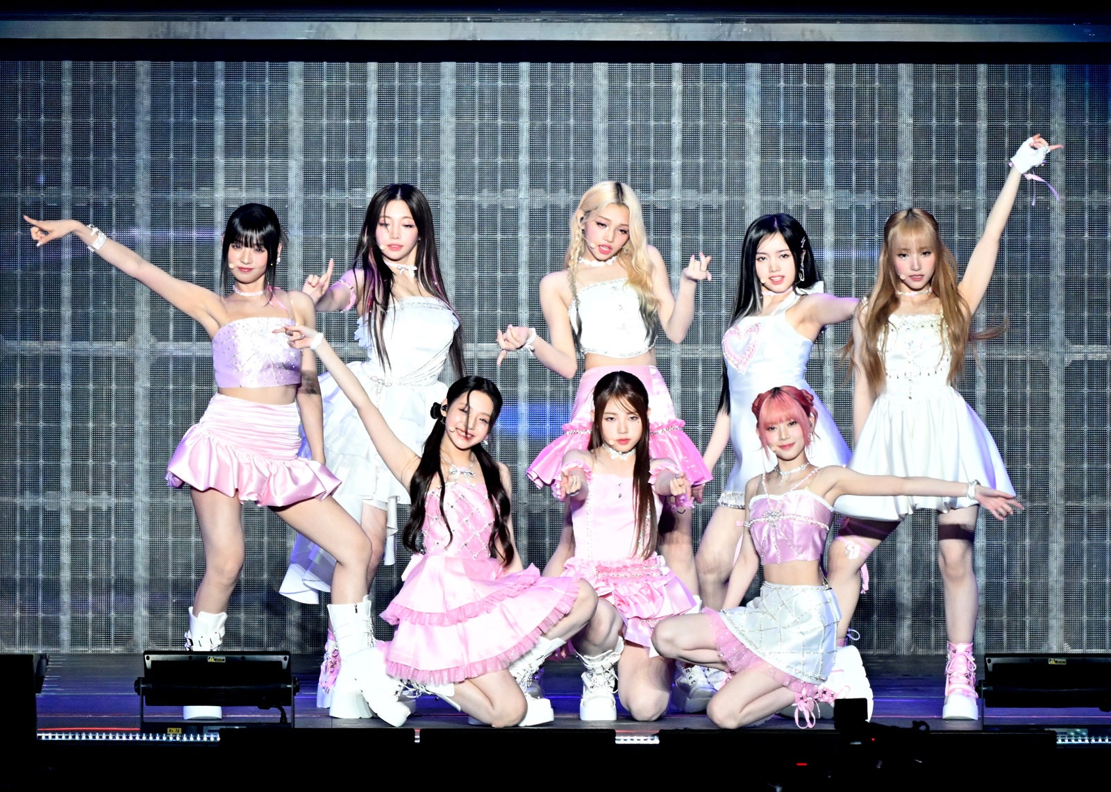 UNIS（C）2024 THE FACT MUSIC AWARDS（TMA）組織委員会