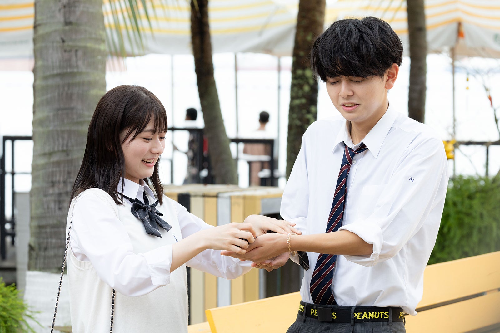 きさき、いさ「今日、好きになりました。-卒業編2023-」最終話（C）AbemaTV, Inc.