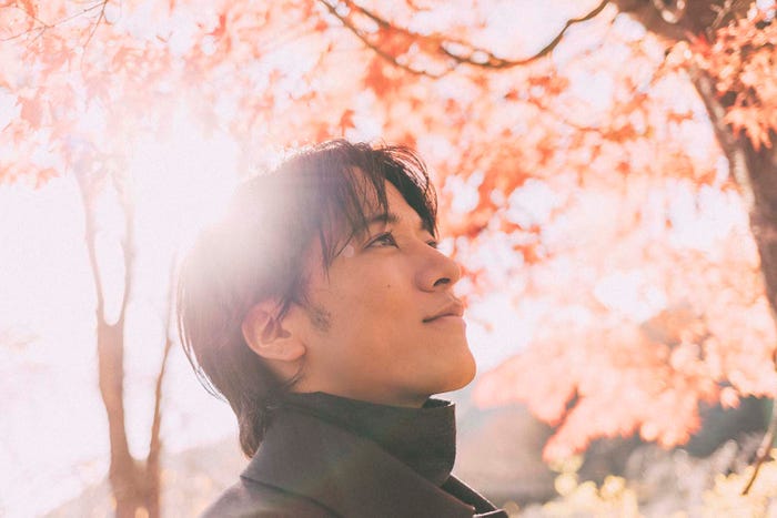 松島庄汰「松島庄汰 2024年カレンダー」(提供写真)