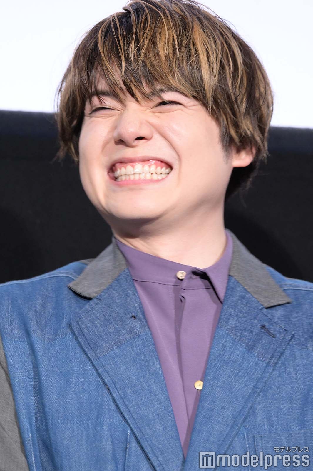 内田雄馬（C）モデルプレス