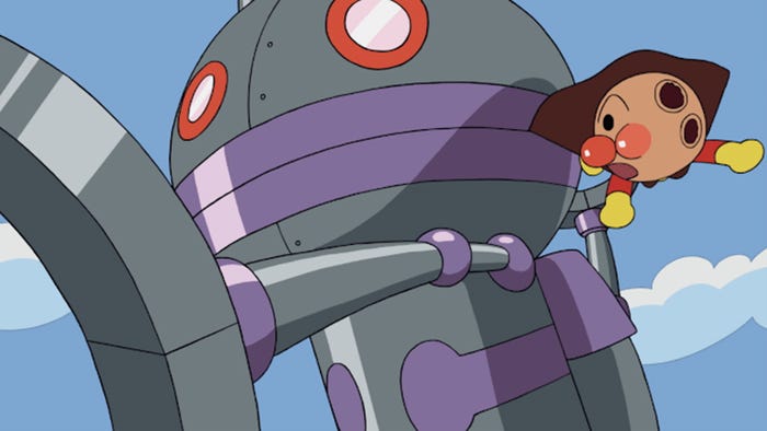 「それいけ!アンパンマン」第1631話「ジャムおじさんとアンパンマン」(C)やなせたかし/フレーベル館・TMS・NTV