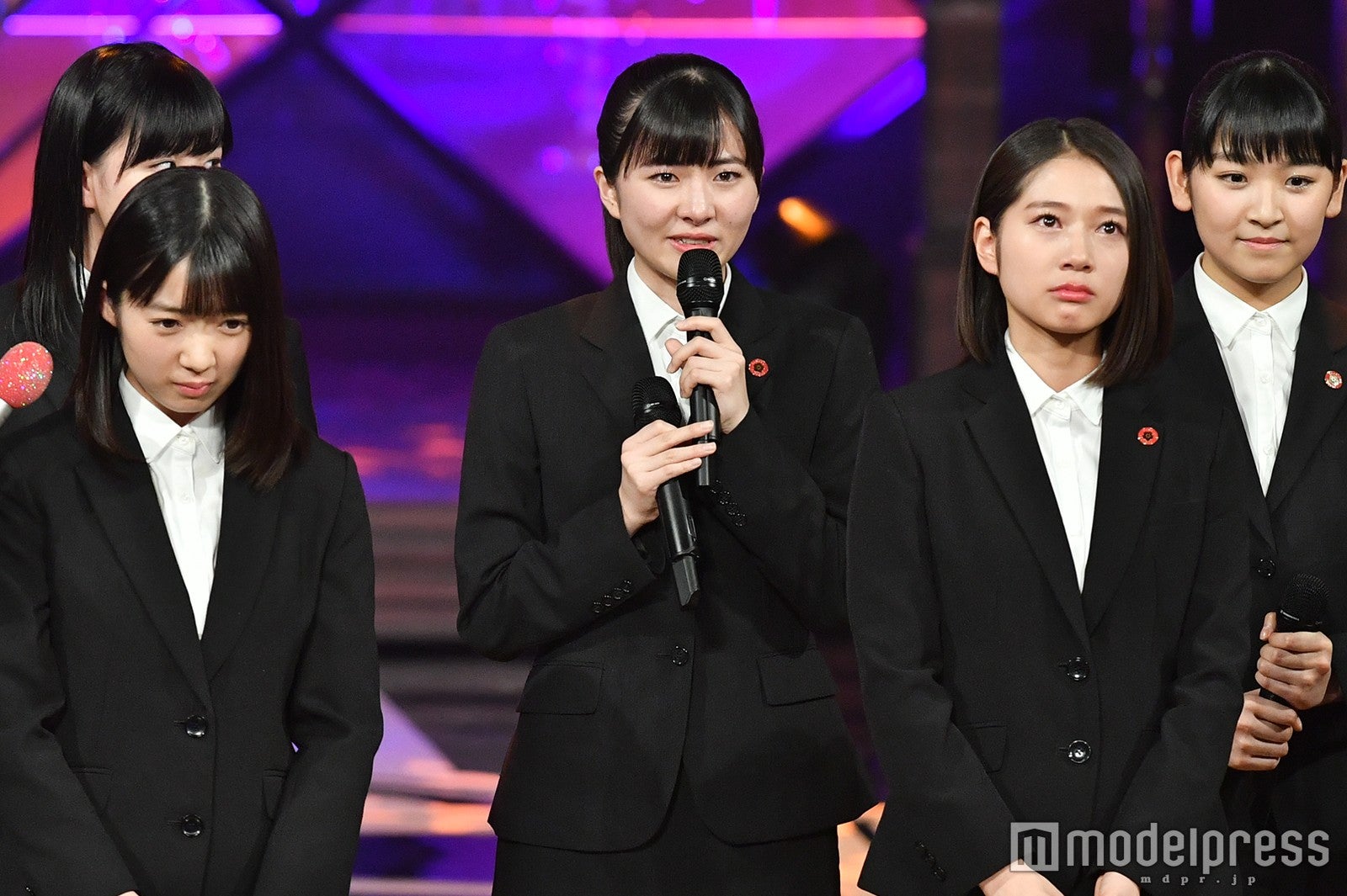 つばきファクトリー（C）モデルプレス