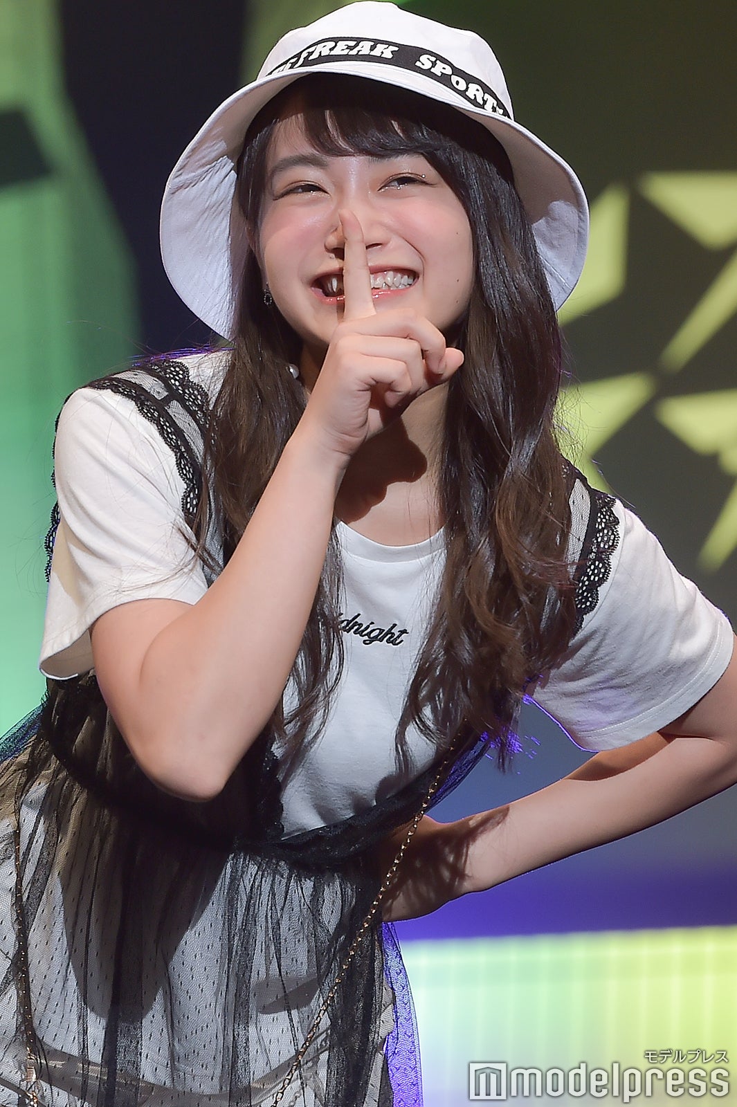 「女子高生ミスコン2017-2018」 ファイナリスト（C）モデルプレス