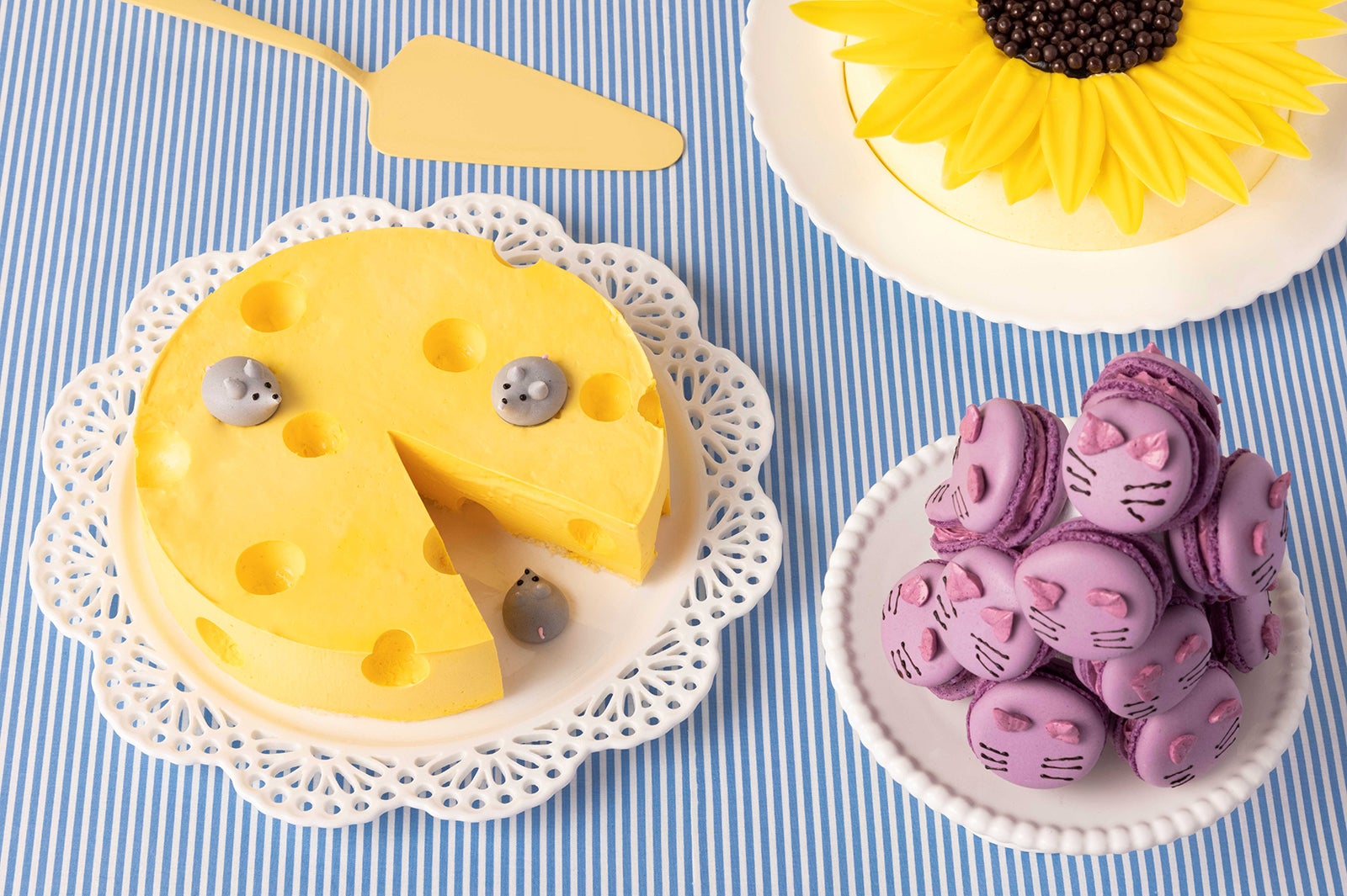 Love Kitty／画像提供：ヒルトン東京ベイ