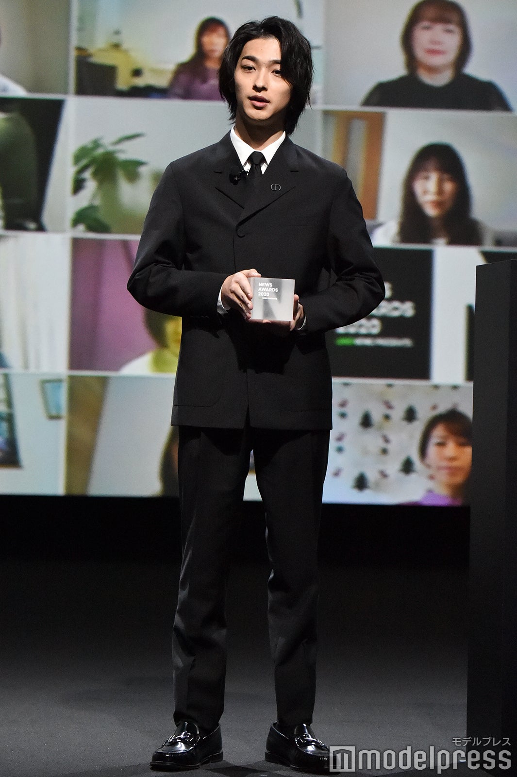 横浜流星 （C）モデルプレス