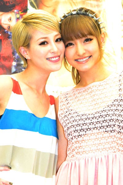 画像10 11 人気セレブモデル 浜崎あゆみとの知られざる関係を語る モデルプレス