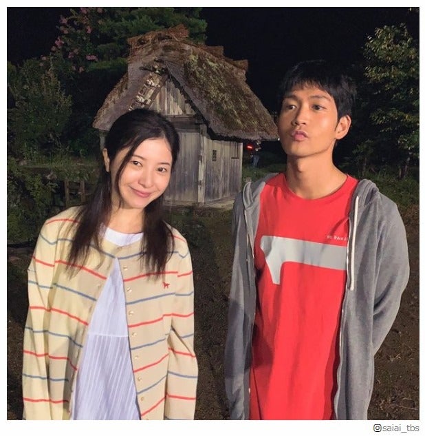 「最愛」吉高由里子＆松下洸平、話題の“好きやよ”シーン裏側に反響「可愛すぎ」「そんなことがあったなんて」