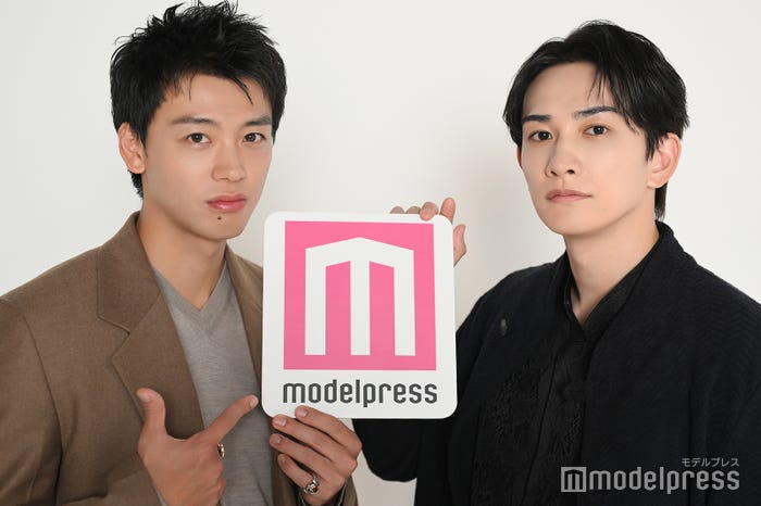 竹内涼真、町田啓太(C)モデルプレス