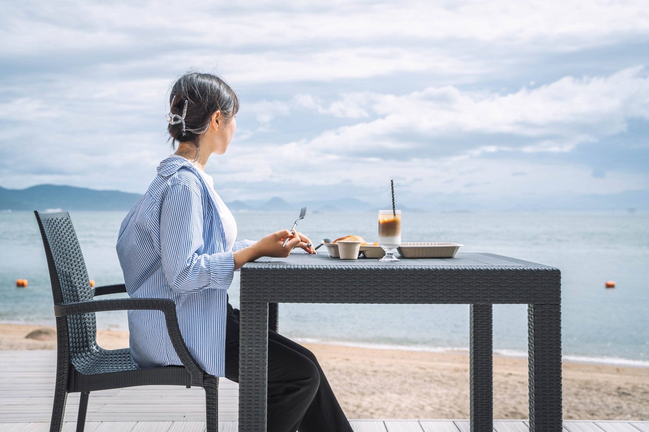 SHIBUKAWA SEA PICNIC～てんとうみ～／画像提供：Shibukawa Marine Village