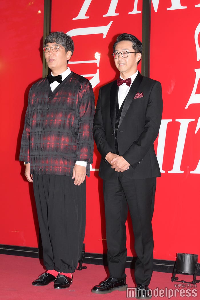 小木博明、矢作兼(C)モデルプレス