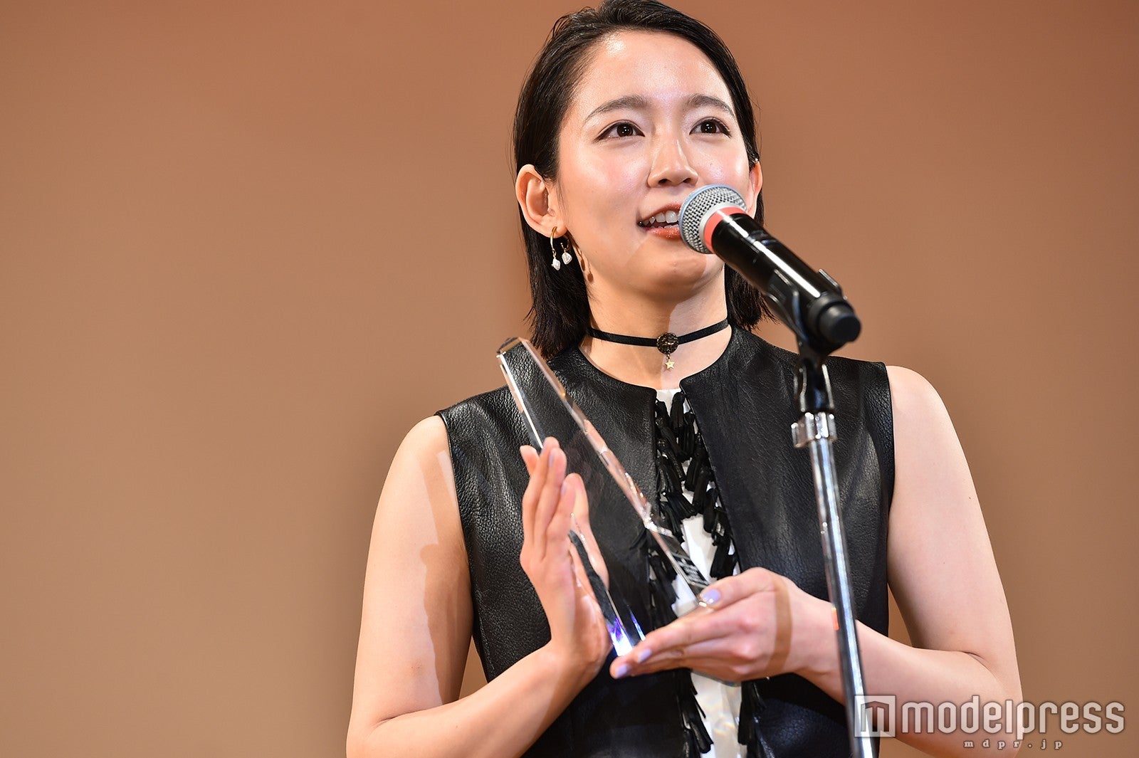 吉岡里帆（C）モデルプレス