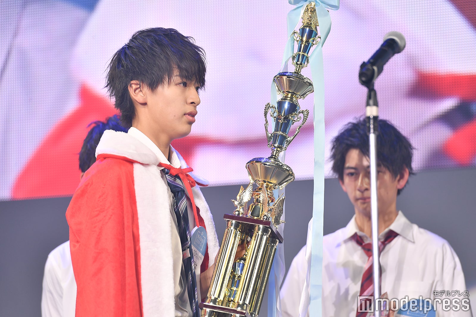 西岡将汰くん（C）モデルプレス