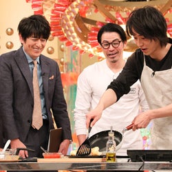 山崎賢人、俳優仲間からのタレコミで明かされる意外な素顔とは!?『華丸大吉&千鳥のテッパン』