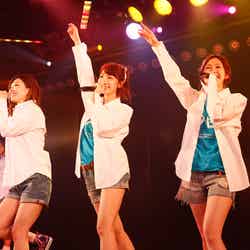 「AKB48チームB3期生10周年記念特別公演」（C）AKS