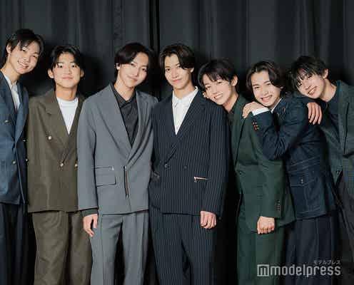“TOBEからデビュー”CLASS SEVEN「忘れてはいけない」涙しながら思いぶつけ合った日々 7人のグループ内役割も発表【インタビュー】