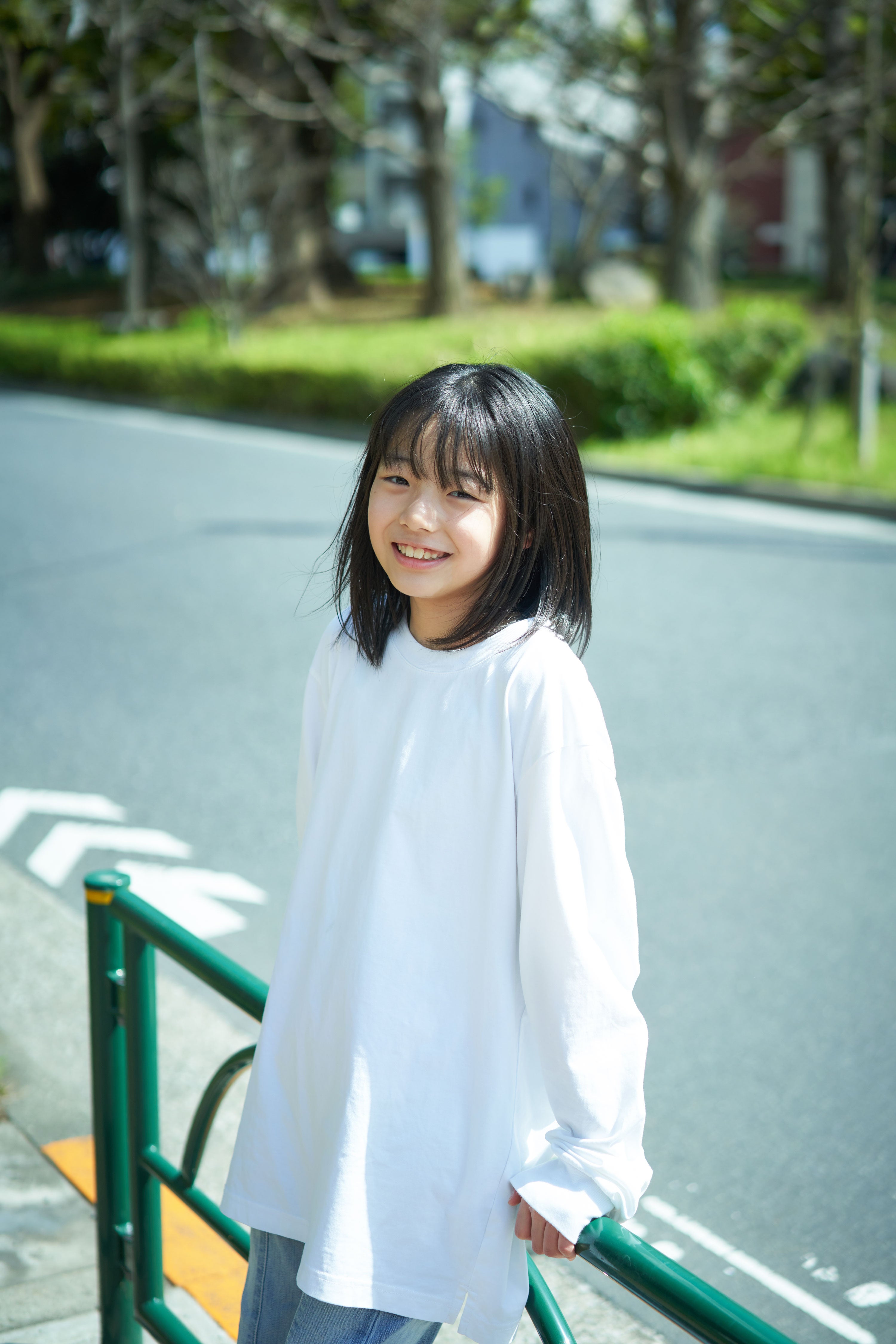 「竹ノ内ゆりあ」さん（提供写真）