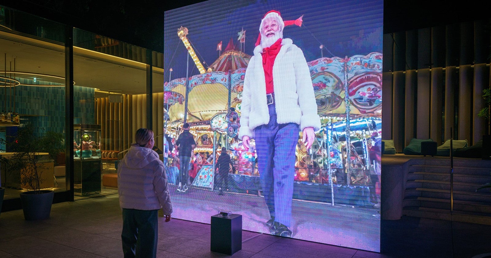 Shinjuku Neon Walk／提供画像