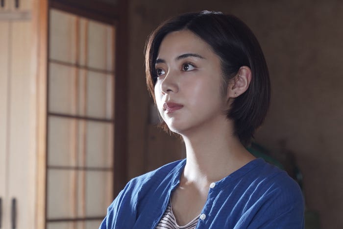 池田エライザ(C)2025『リライト』製作委員会