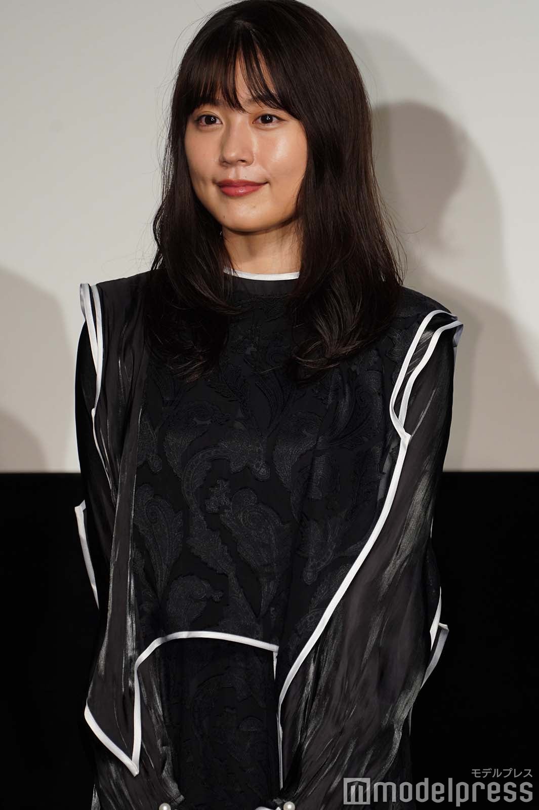 有村架純（C）モデルプレス