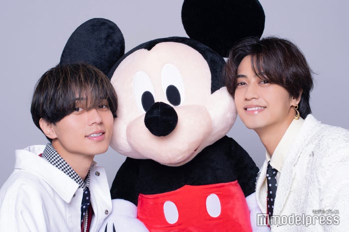 King & Prince/永瀬廉、高橋海人(C)モデルプレス