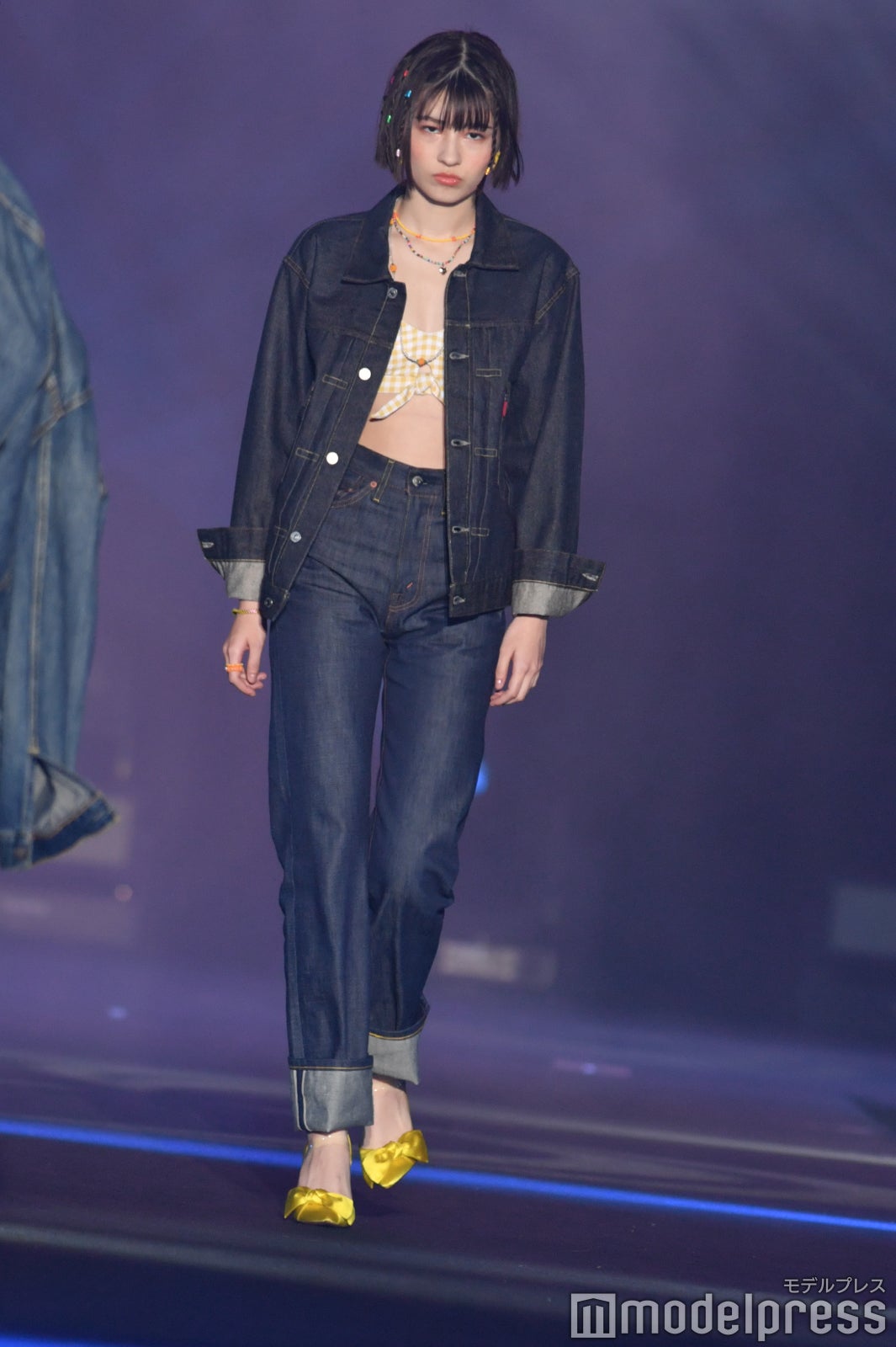 （C）モデルプレス