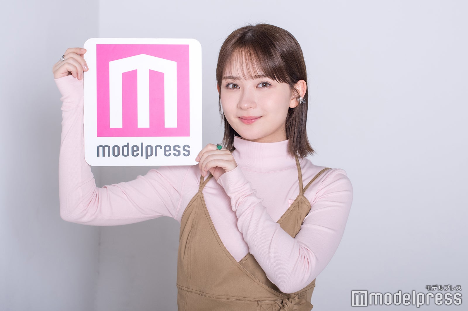 畑芽育（C）モデルプレス