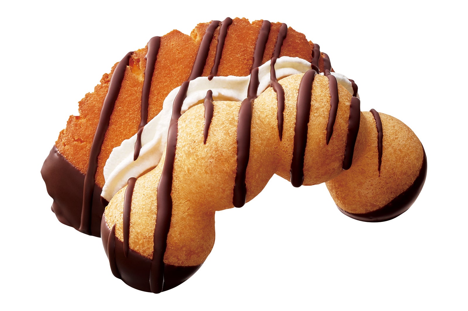 ポン・デ＆オールドファッション／画像提供：株式会社ダスキン