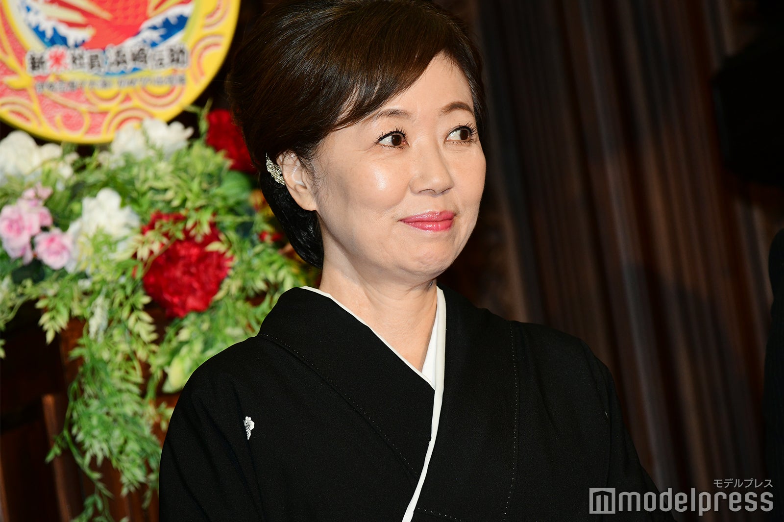 浅田美代子 （C）モデルプレス