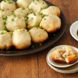 フライパンで本格的な「焼き小籠包」が作れる! プロ顔負けのおいしさの秘密は”ひき肉の選び方”にアリ