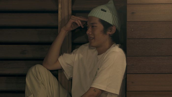 翔平「TERRACE HOUSE TOKYO 2019-2020」17th WEEK (C)フジテレビ/イースト・エンタテインメント